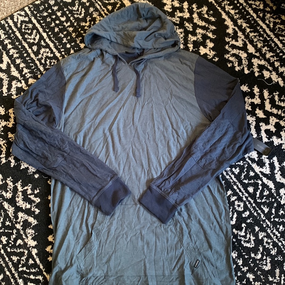 Nixon Mens Pullover, Size XXL